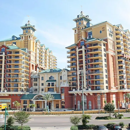 Emerald Grande Condominiums At Harborwalk Village